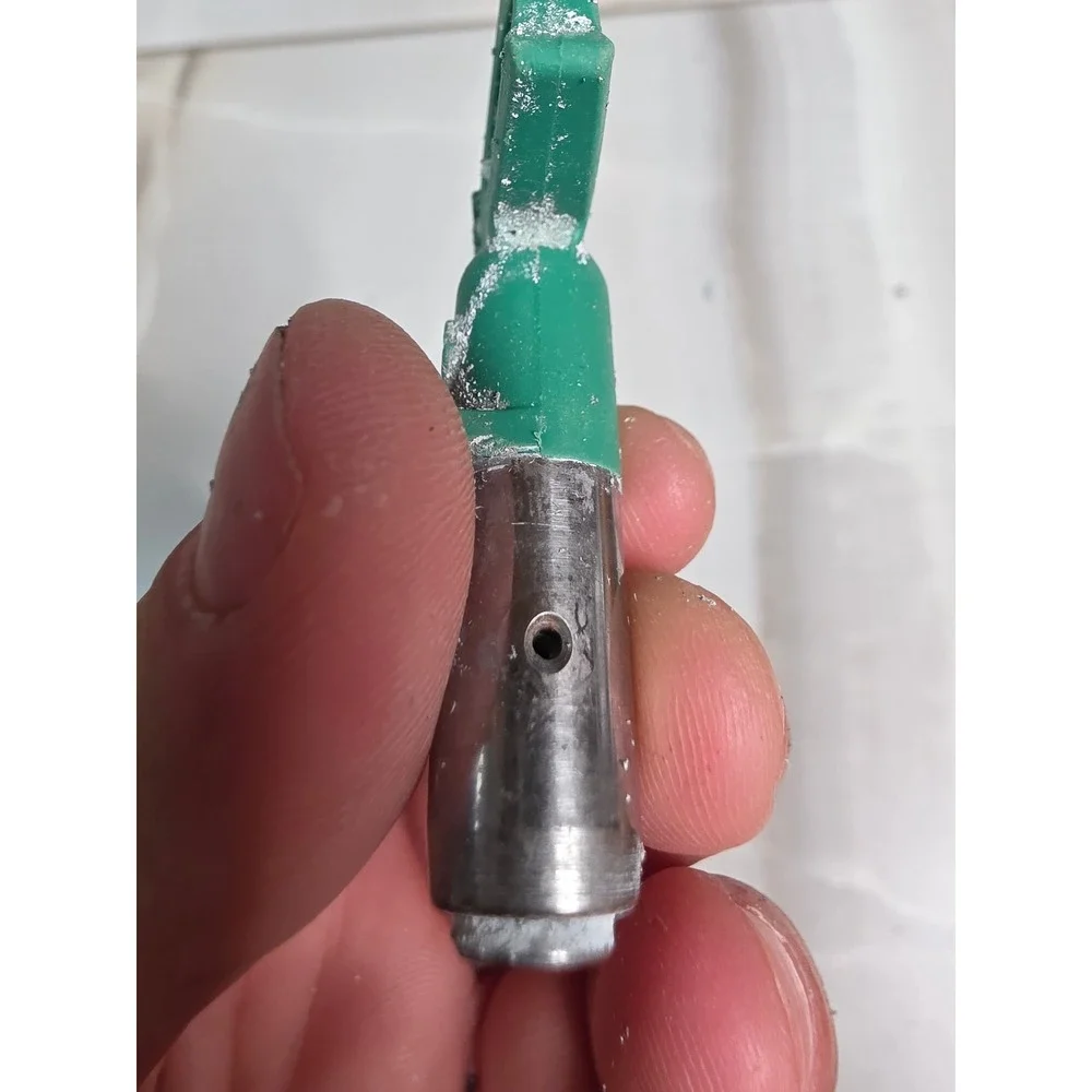 Graco RAC X FFLP 312 Fine Finish Low Pressure Airless Spray Tip Green FFLP312 L2